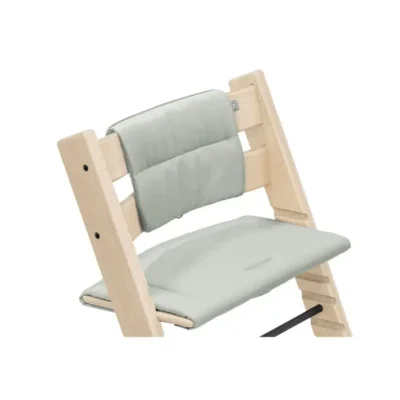 Hynde til Tripp Trapp, Glacier Green