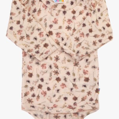 Joha Body Merinould, Light Pink, 60, Babytøj
