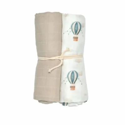 Mini Dreams Stofble - Vintage Balloon 2-pack