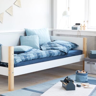 Flexa Juniorseng 90x190 Inkl. Dream Skummadras