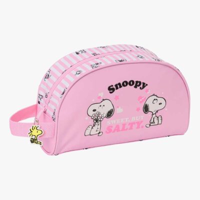 Nuser Toilettaske, Pink