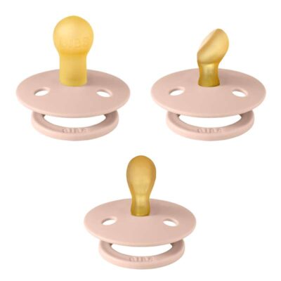 Bibs Try-it Colour - 3 Pak, Str 1 (0-6 Mdr.)