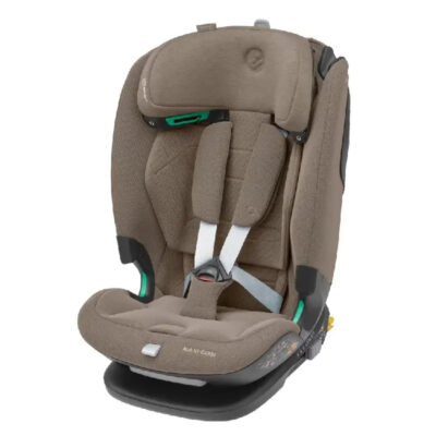 Maxi-cosi Titan Pro2 I-size - Authentic Truffel