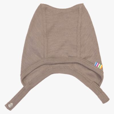Joha Hjelmhue Merinomix, Drk. Beige, 41