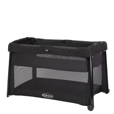 Graco Foldlite XL Rejseseng - Midnight