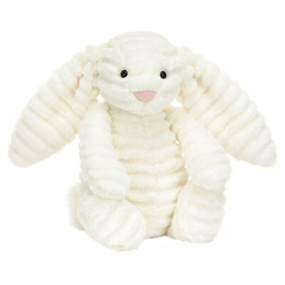 Jellycat Bamse - 31x12 cm - Bashful Luxe Bunny Nimbus