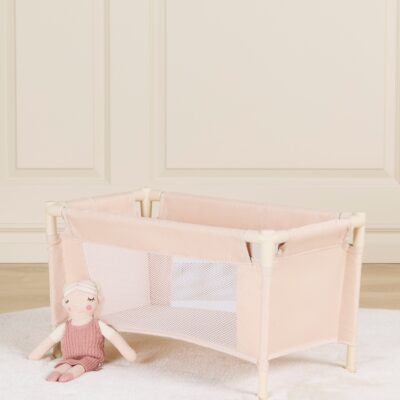 Alice & Fox Weekendseng Dukke, Beige