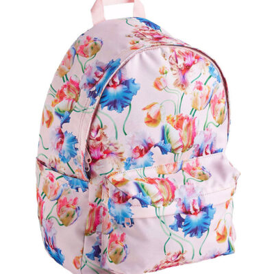 Molo Rygsæk - Backpack Mio - Tulip Pink