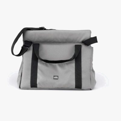 CAM Travelling Pusletaske, Grå Antracit