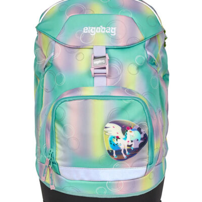 Ergobag Skoletaske - Prime - Magic BubbleBear