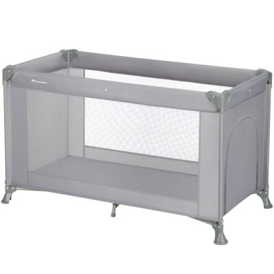 Bebeconfort Rejseseng - Sweet Dreams - Mineral Gray