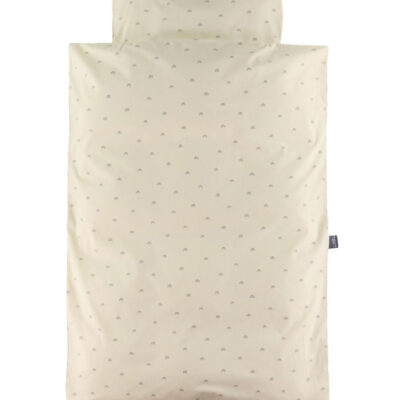 Nørgaard Madsens Sengetøj - Baby - Organic m. Regnbue