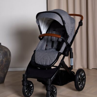 Beemoo Maxi 4, Grey/Black