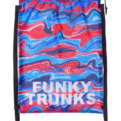 Funkita Badetaske - Mesh - Wave Craze