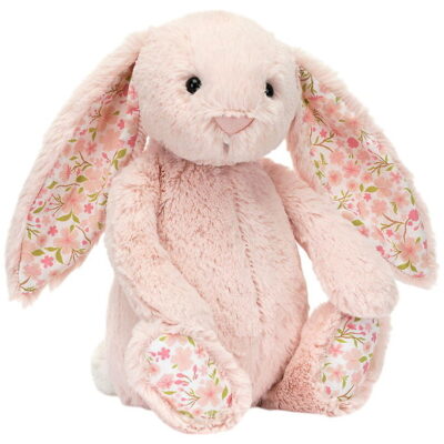 Jellycat Bamse - Medium - 31x12 cm - Blossom Blush Bunny Cherry