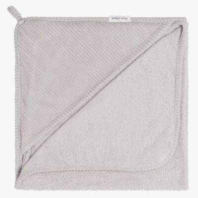 Baby's Only Sense Badekåbe, Pebble Grey