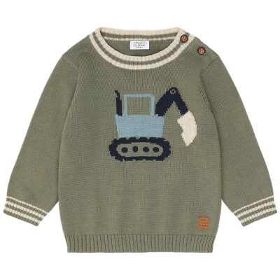 Hust And Claire Bluse - Strik - HCPilou - Turtle