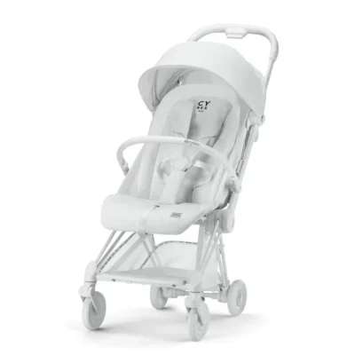 Cybex COYA Urban Mobility Klapvogn - White
