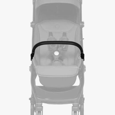 Bumprider Connect Mini Sikkerhedsbøjle, Sort