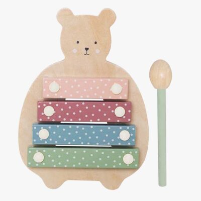 Jabadabado Xylofon Teddy