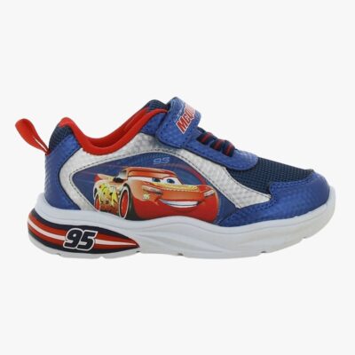 Disney Cars Blinkesko, Dark Blue/Silver, 29