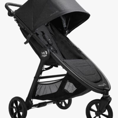 Baby Jogger City Mini GT2.1, Opulent Black