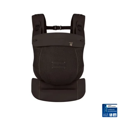 Cybex Amya Bæresele - Chocolate Brown