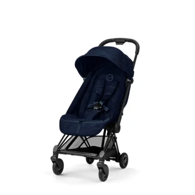 Cybex Coya Klapvogn - Rebellious Luxury Denim Blue