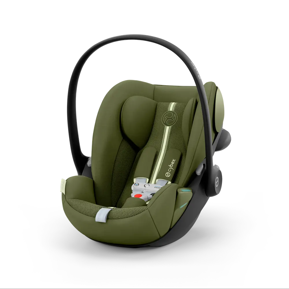 Cybex Cloud G3 Plus Autostol - Moss Green