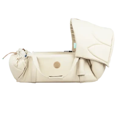 Kaleche til SleepCarrier - Oat beige