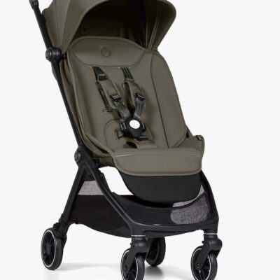 Bumprider Connect Mini Klapvogn, Forest Green