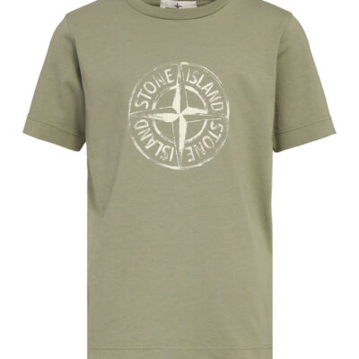 Stone Island T-shirt - Mud