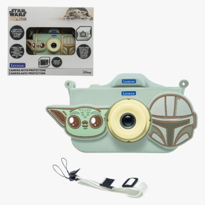Star Wars Digitalkamera med Betræk