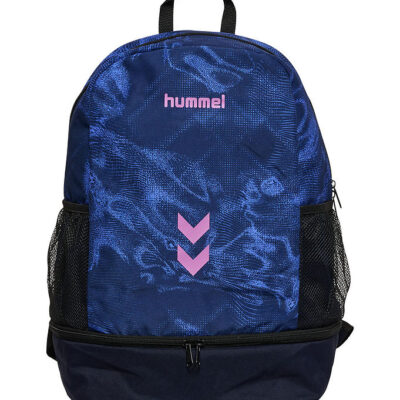 Hummel Rygsæk - HmlBlaze Club 26 - 26 L - Marine/Dazzling Blue