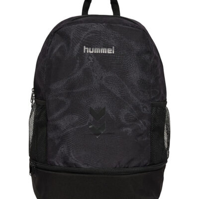 Hummel Rygsæk - HmlBlaze Club 26 - 26 L - Sort/Asphalt