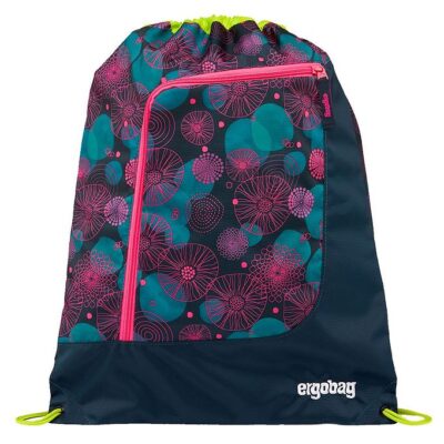 Ergobag Gymnastikpose - Prime - CoralBear