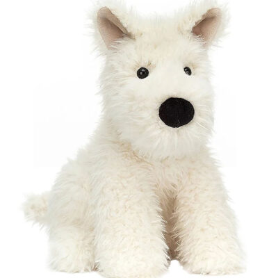 Jellycat Bamse - 25x15 cm - Munro Scottie Dog