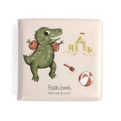 Badebog - Dino Beach