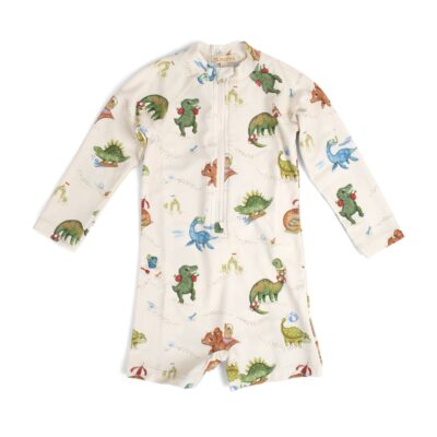 Villads UV-dragt 1-2 år Dino Beach