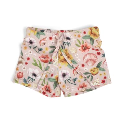 Orla Badeshorts 3-4 år Ocean Blossom