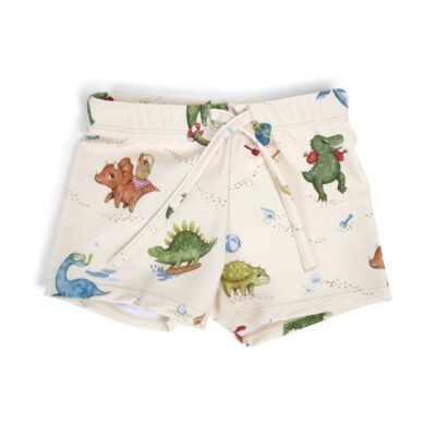 Orla Badeshorts 3-4 år Dino Beach