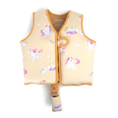 Svømmevest 1-2 år Unicorn Shores