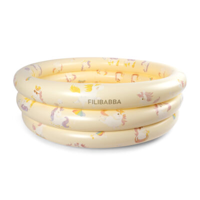 Badebassin 80 cm Alfie Unicorn Shores