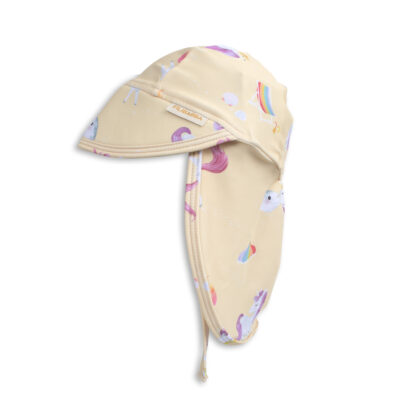 Lykke UVsolhat 1-3 år Unicorn Shores