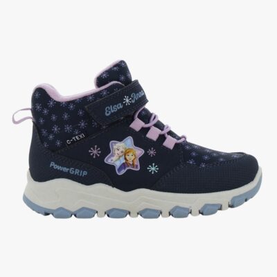 Disney Frozen Vinterstøvler, Navy/Lilac, 25