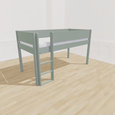 Manis-h Frej 90x160 - Moss Green