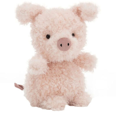 Jellycat Bamse - 18x10 cm - Litte Pig