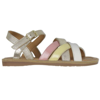 Bisgaard Sandaler - Aline - Gold