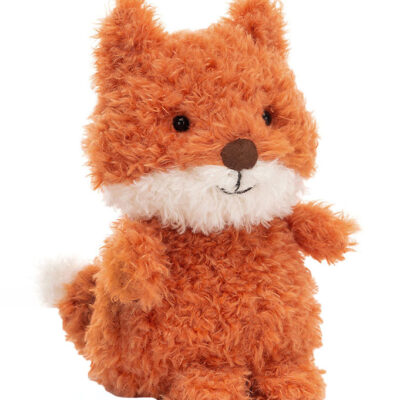 Jellycat Bamse - 18x10 cm - Little Fox