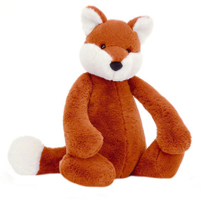 Jellycat Bamse - 67x22 cm -Really Big - Bashful Fox